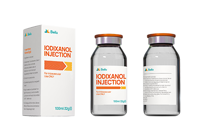 Iodixanol Injection