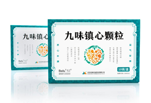 Traditional Chinese Medicine-Jiuweizhenxin Granules
