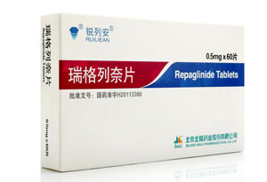 Repaglinide Tablets