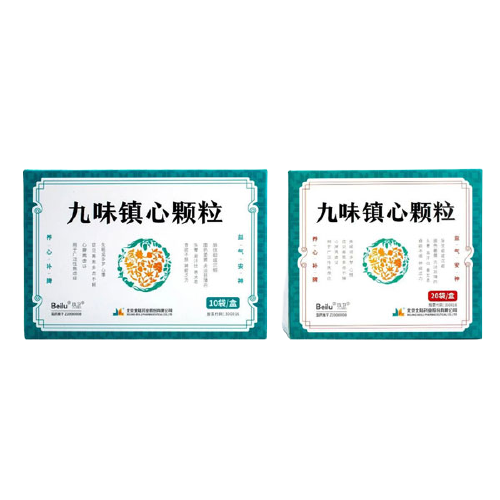 Jiuwei Zhenxin Granules - Independent Innovation, Classic Inheritance