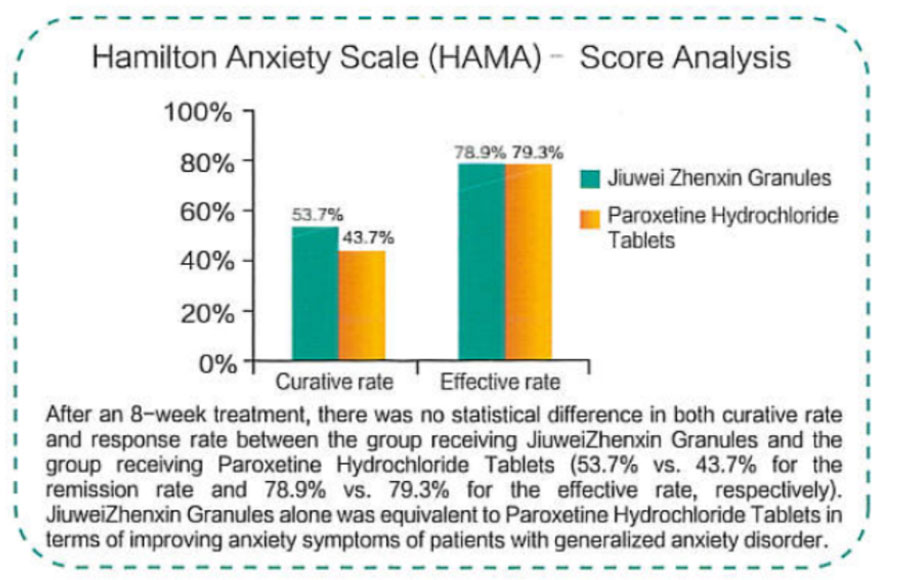 Hamilton Anxiety Scale