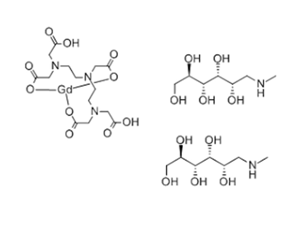 Gadopentetate Dimeglumine