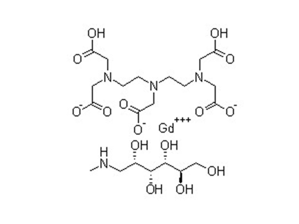 Gadopentetate Monomeglumine