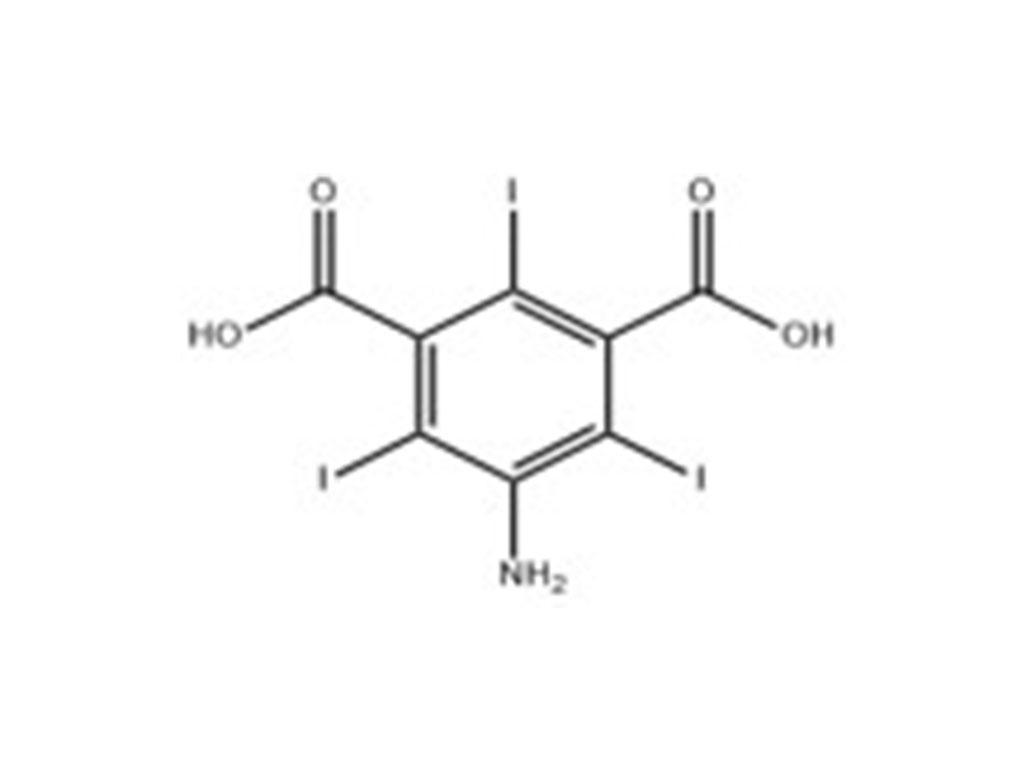 Iopamidol Intermediate (order based) 5-Amino-2,4,6-triiodoisophthalic acid