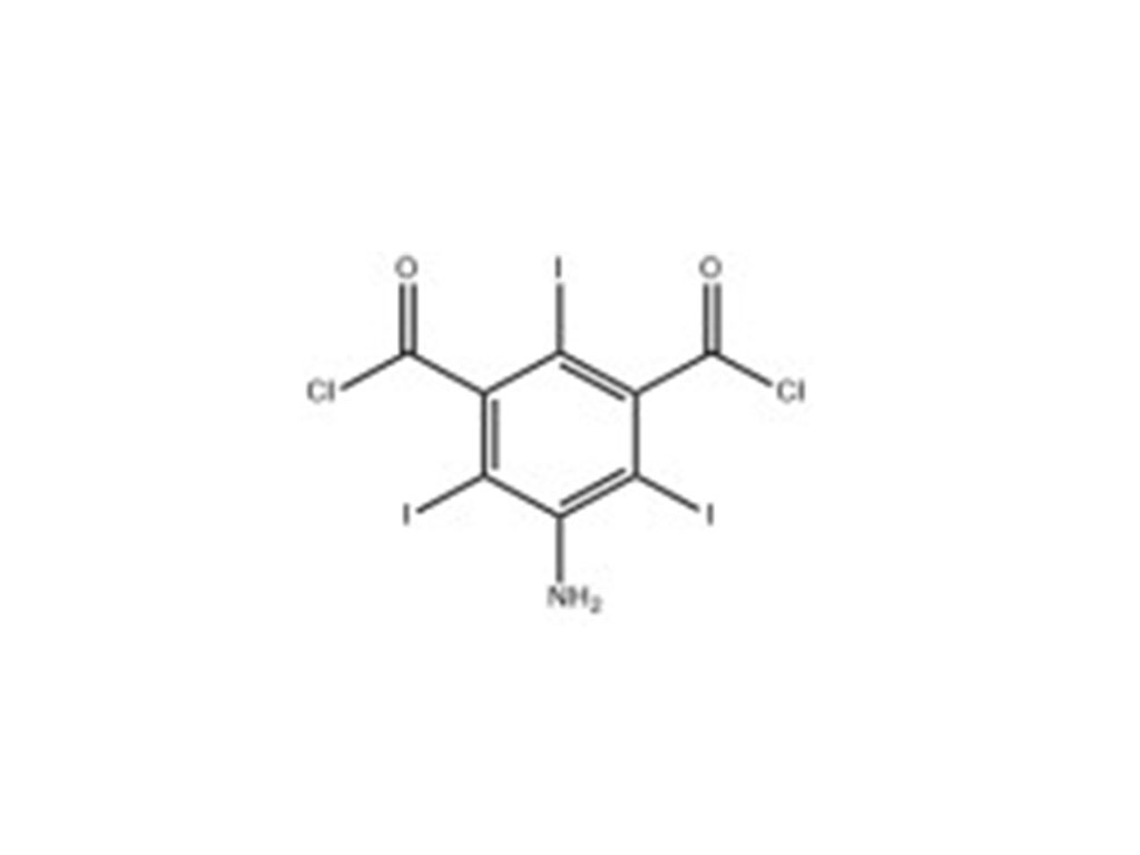 Iopamidol Intermediate (order based) 5-Amino-2,4,6- triiodisophthaloyl acid dichloride