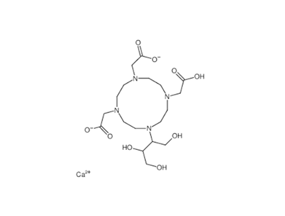 Excipients-Calcobutrol