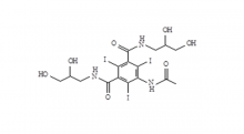 Iohexol Intermediate  5-Amino-N,N'-bis(2,3-dihydroxypropyl)-2,4,6-triiodo-1,3-benzenedicarboxamide
