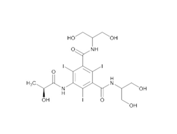 Introduction of Intravenous Contrast Media, by beilupharma