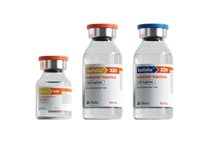 Iodixanol Injection