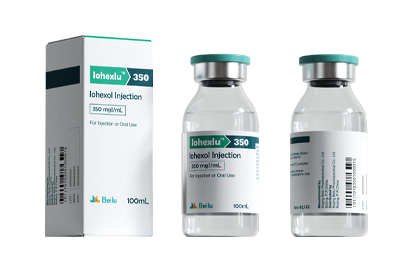 Iohexol Injection