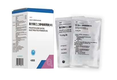 Polyethylene Glycol Electrolytes Powder (Ⅲ)